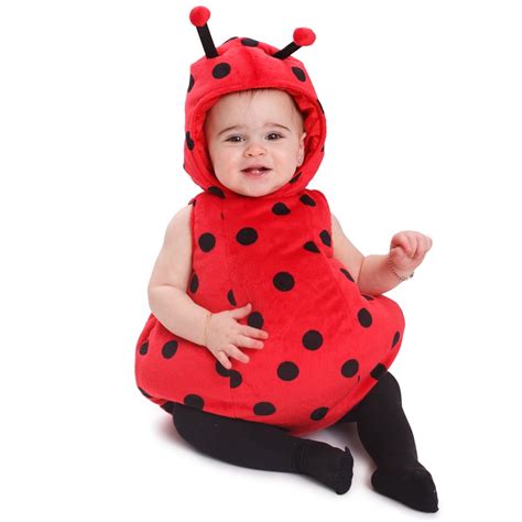 Baby Ladybug Costume By Dress Up America