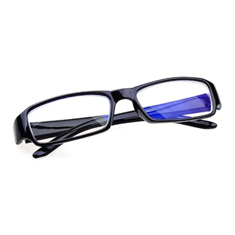2017 New Myopic Nearsighted Glasses Fashion Men Women Myopia Frames 100