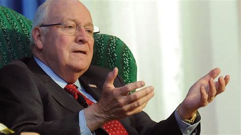 Dick Cheney On Hillary Clinton ‘i Think Shes In Big Trouble The