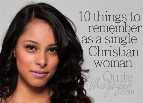 10 things to remember as a single Christian woman | My motivation ...