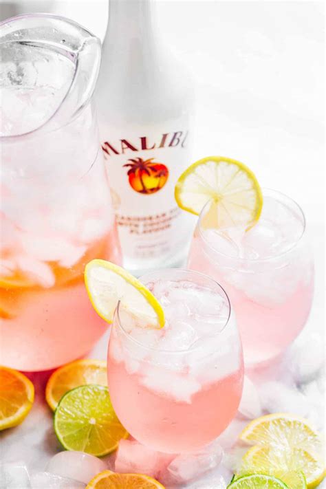 Pink Vodka Cocktail Cocktail Getr Nke