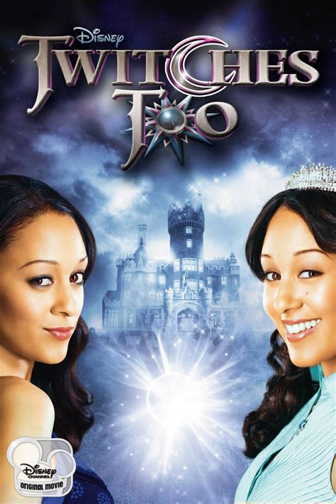 Explore the latest disney movies and film trailers. Twitches Too - Disney Movies List