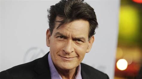 Charlie Sheen Accused Of Raping 13 Year Old Corey Haim Actor Denies Accusation Hollywood News