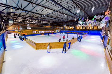 Snow Much Fun At Snowdome Tamworth To Become Mum