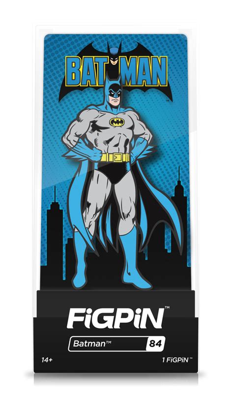 Batman 84 Figpin