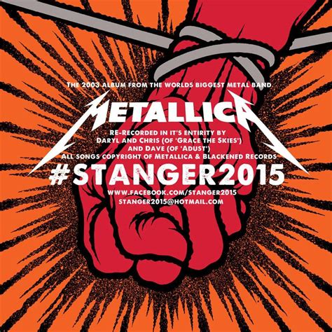 St Anger When Fans Re Recorded Metallicas Album In 2015 Spinditty