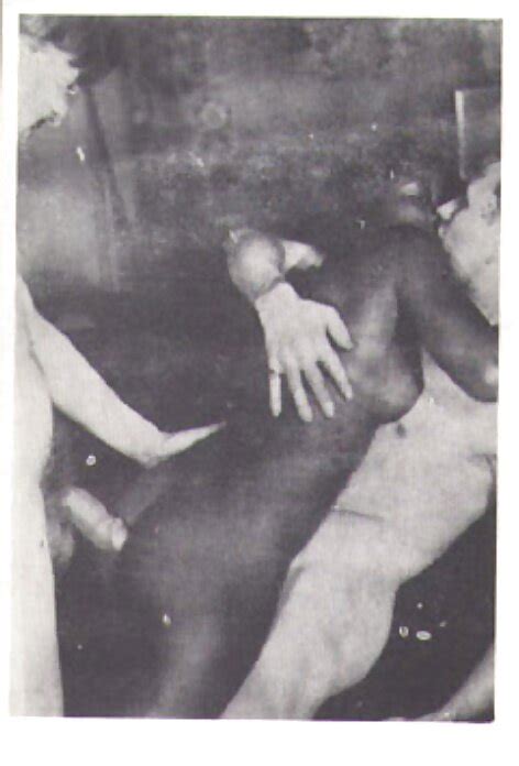 Vintage Interracial Threesome Pointeman1