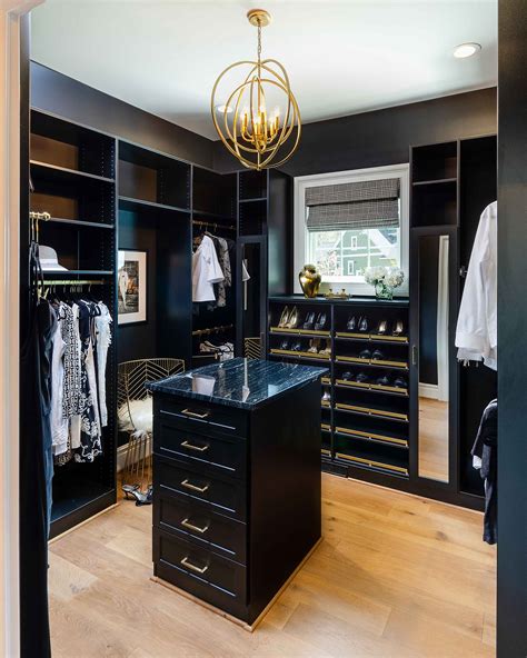 Luxury Walk In Closet Organization Best Home Design Ideas