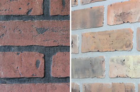 How To Paint A Faux Brick Wall Gray House Studio