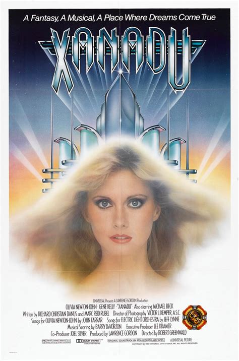 Xanadu Olivia Newton John