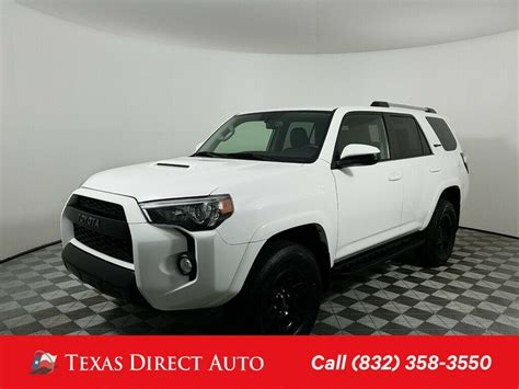 Used 2015 Toyota 4runner Trd Pro Texas Direct Auto 2015 Trd Pro Used 4l