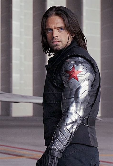 Pin On Bucky Barneswinter Soldier Comics Or Movies Or Other Things I