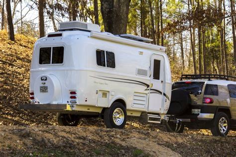 Small Travel Trailers Lightweight Campers Legacy Elite Oliver