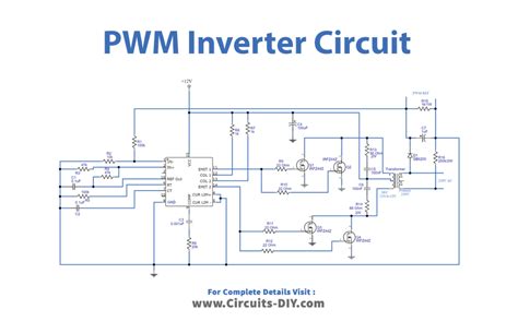 Pwm Inverter Circuit Sg3524