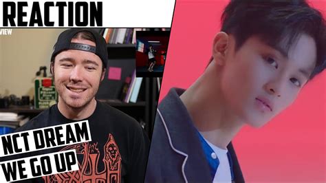 Nct Dream엔시티 드림 We Go Up Mv Reaction Youtube