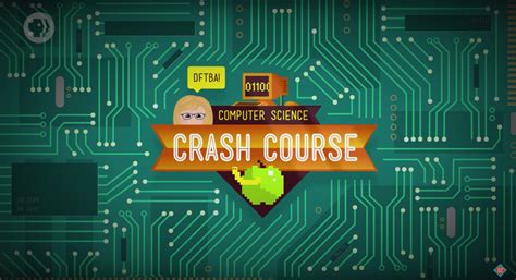 This is a professional service. Crash Course Computer Science video series | Robohub