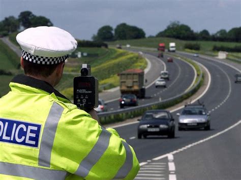 speeding motorists could get off scot free shropshire star