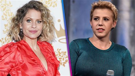 Candace Cameron Bure Unfollows Jodie Sweetin After Marriage Comment