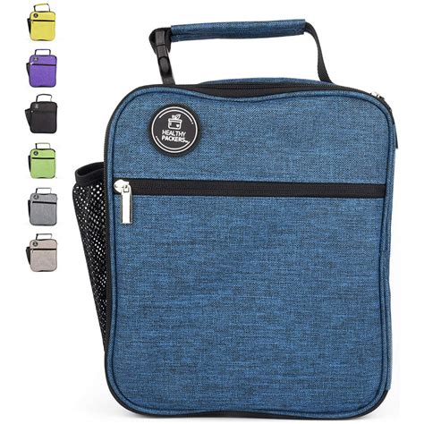 Insulated Lunch Box For Adults And Kids Professional Work Lunch Bag