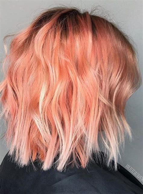 20 Orange Hair Color Trend Is Taking To The Next Level Orange Hair