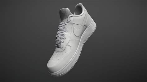 Nike Force One 3dsyncro Systembg