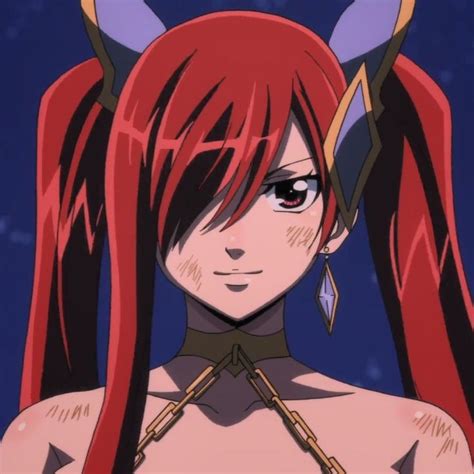 Anibaes Anime On Twitter Waifuwednesday Erza Scarlet From Fairy Tail Erza Is A Very Strict