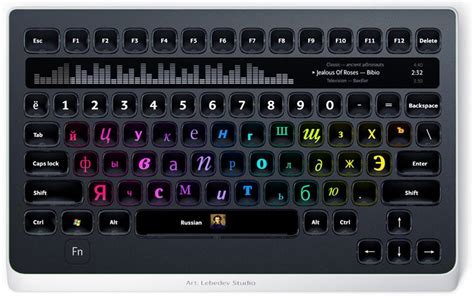 Optimus Popularis All In One Computer Keyboard Gadgetsin