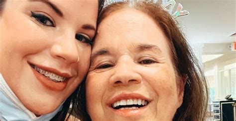 Whitney Way Thore S Mom Babs Has Passed Away TIMES OF NATIONAL