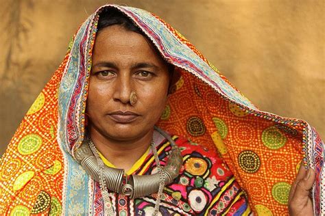meghwai tribal woman photographed walter callens photos waltercallens