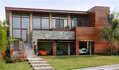 See more ideas about garage, garage design, garage storage. 17 Contemporary Garage Designs for Modern Houses