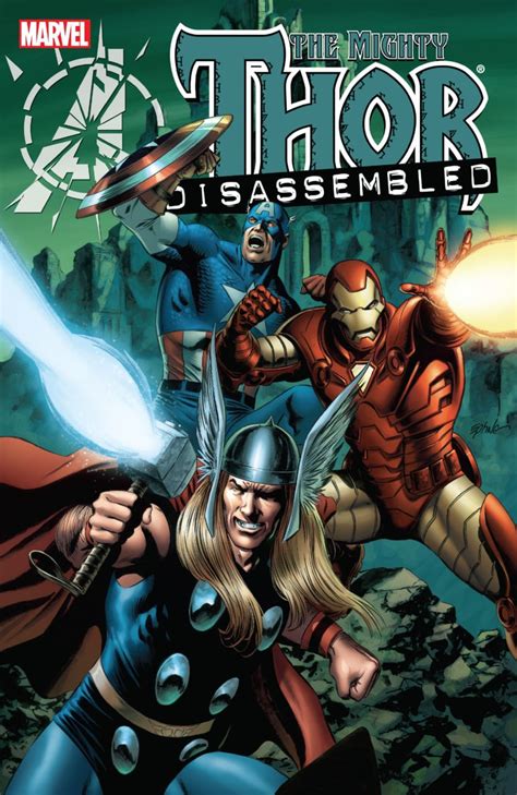 Does Thor Lose His Eye In The Comic Books Popsugar