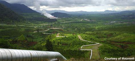 Wayang Windu Geothermal Plant Indonesia Power Technology