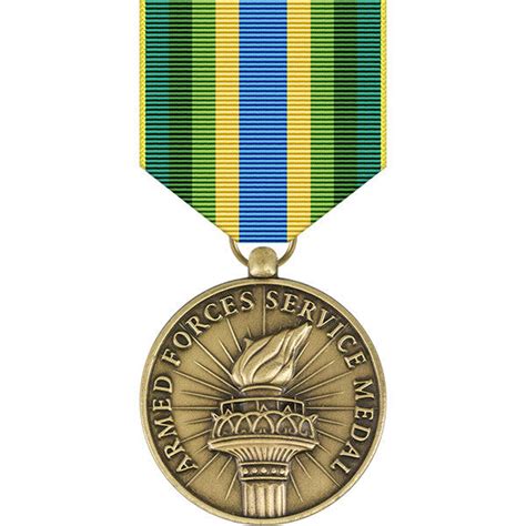 Armed Forces Service Medal Usamm