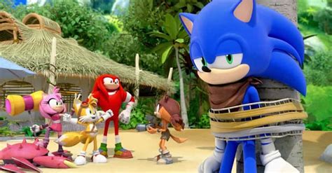 Ranking The Best Episodes Of Sonic Boom