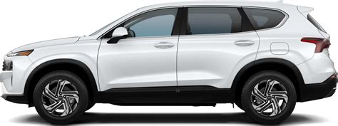 2023 Hyundai Santa Fe Suv Digital Showroom Autonation Hyundai Mall Of
