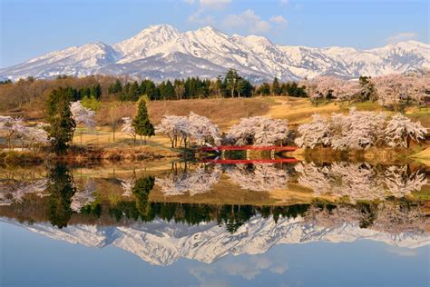 Seasons and Climate | National Parks of Japan