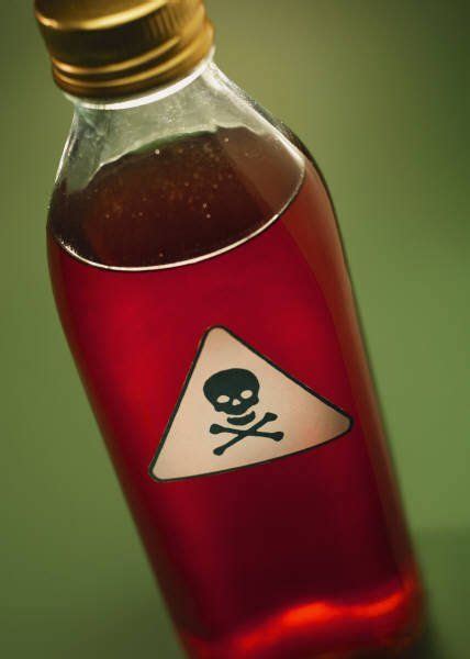 5 Deadliest Poisons Known To Man And Their Effects Healthy Detox Diet