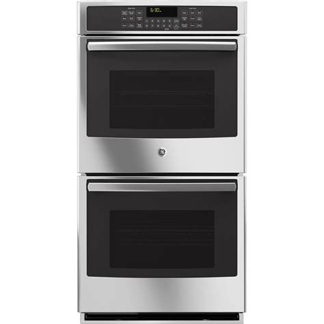 Ge Pk7500sfss Electric Double Wall Oven Appliances