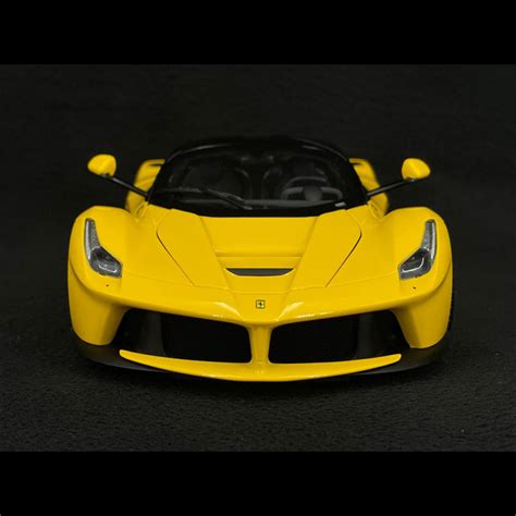 Ferrari Laferrari 2013 Modena Yellow 118 Bbr 182220