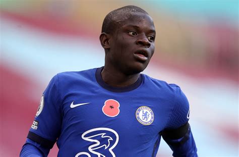 Kante Opens Up On Chelseas Top Four Chances