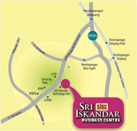 Alquileres de vacaciones en bandar seri iskandar. Shop-Office for Sale in Seri Iskandar Business Centre ...