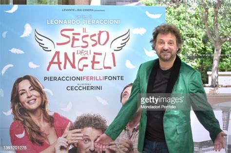 Leonardo Pieraccioni Photos And Premium High Res Pictures Getty Images