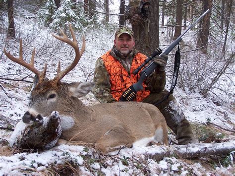 Hunting Rates White Mountain Outfitters