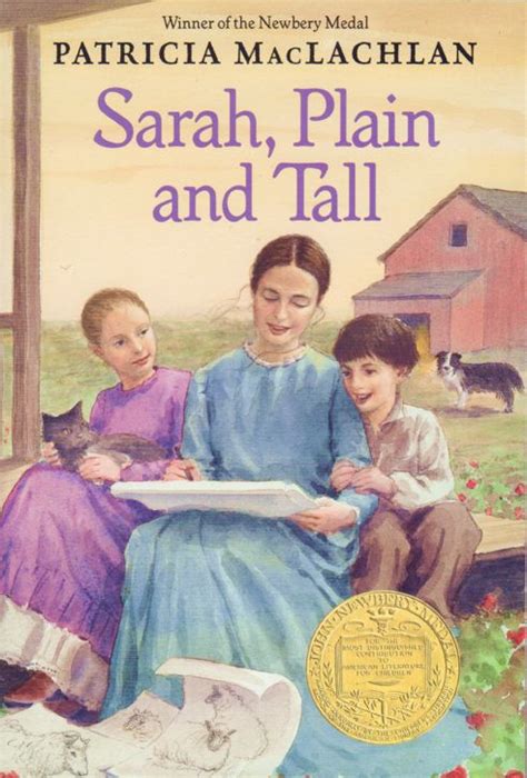 Find the best classical children's literature listed by era of history. HISTORICAL FICTION. Sarah, Plain and Tall is a simple ...