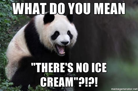 panda memes clean