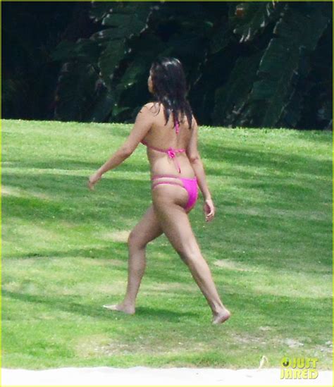 selena gomez shows off her beach body in teeny bikini photo 3348721 bikini selena gomez
