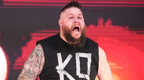 Kevin Owens Aimerait Retourner à Nxt Catch Newz