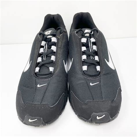 Nike Mens Air Max Torch 3 319116 011 Black Casual Shoes Sneakers Size