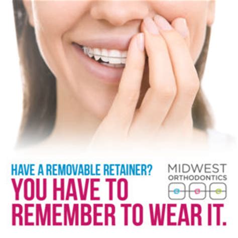 Your dental health team says your teeth are in the perfect position, and you no longer need an active treatment plan. Permanent vs Removable Retainers | Midwest Orthodontics Center