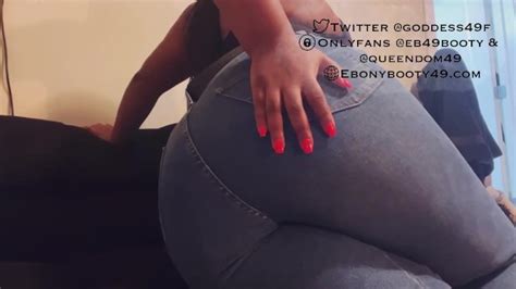 Ebony Rips Big Bubbly Farts In Tight Jeans Xxx Mobile Porno Videos And Movies Iporntvnet
